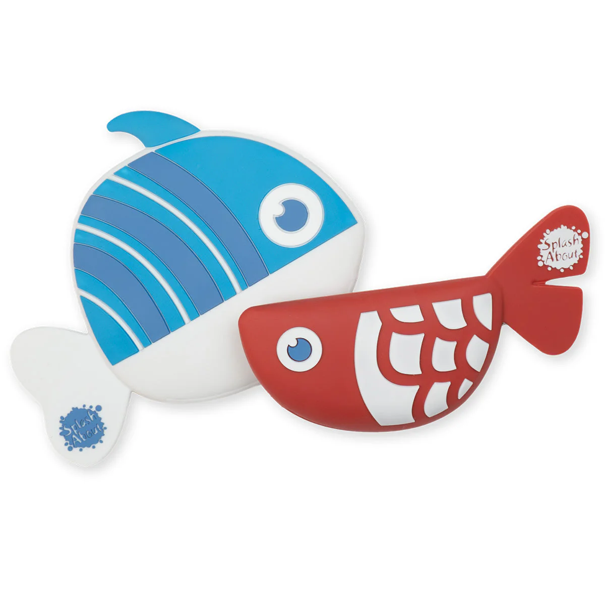 Bobbin' Buddies Sensory Fish Toys (Pack of 2)
