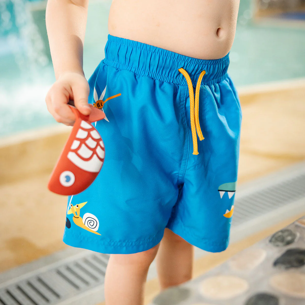 Bobbin' Buddies Sensory Fish Toys (Pack of 2) - Image 3