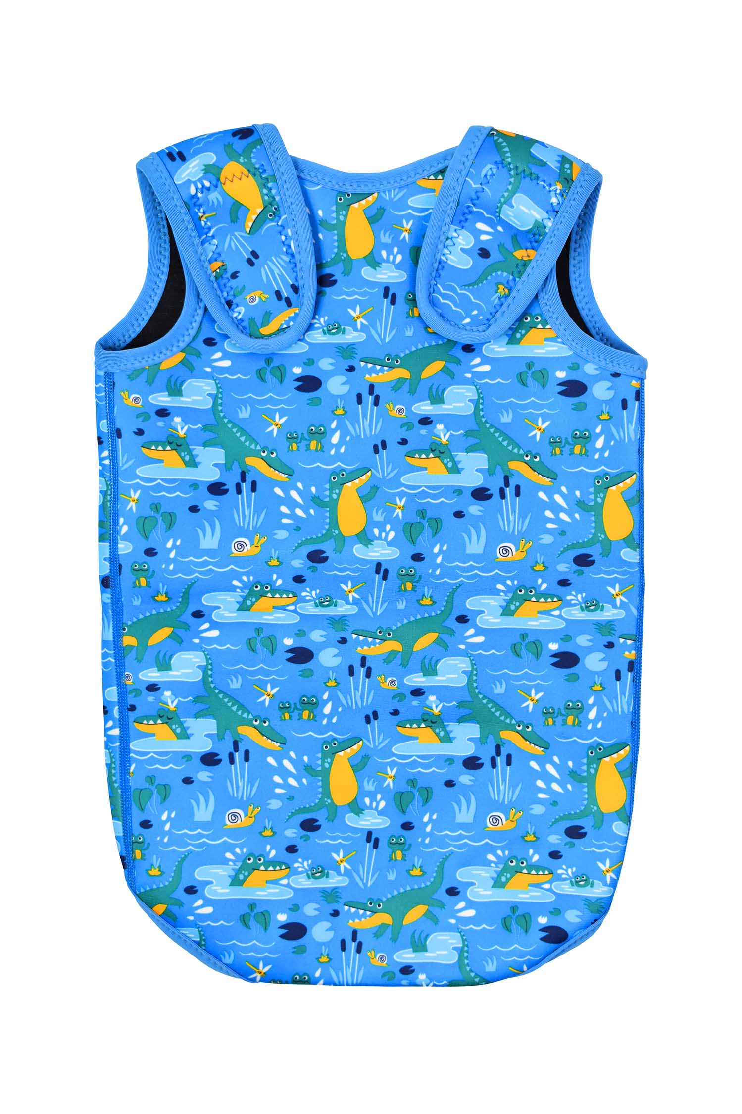 Crocodile Swamp Baby Wrap - Image 2