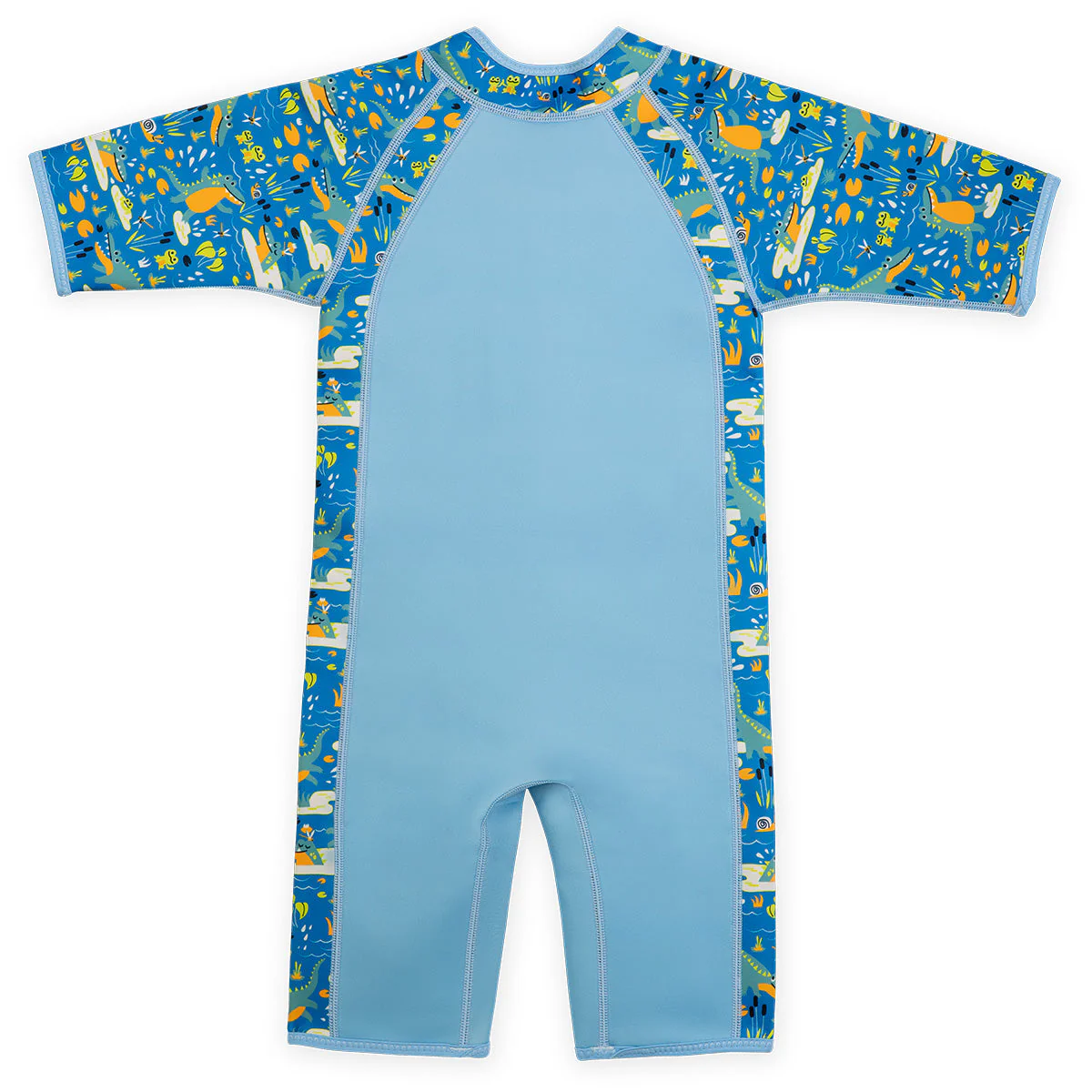 Crocodile Swamp Shorty Wetsuit - Image 2