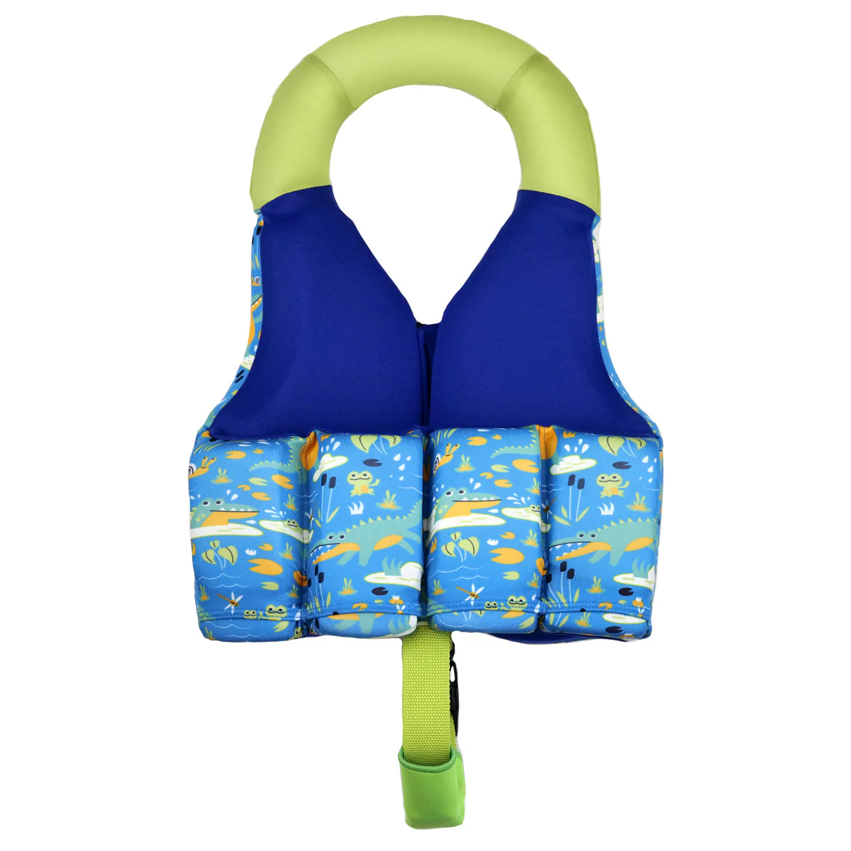 Croc Creek Early Years Swim Vest - Image 2