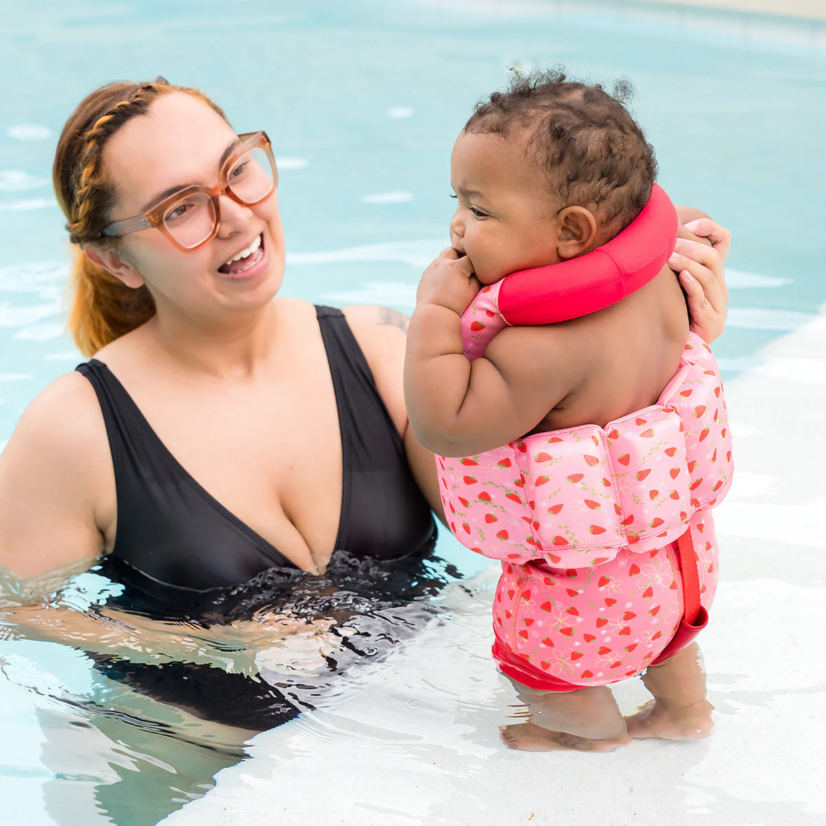 Strawberry Field Early Years Swim Vest - Image 4