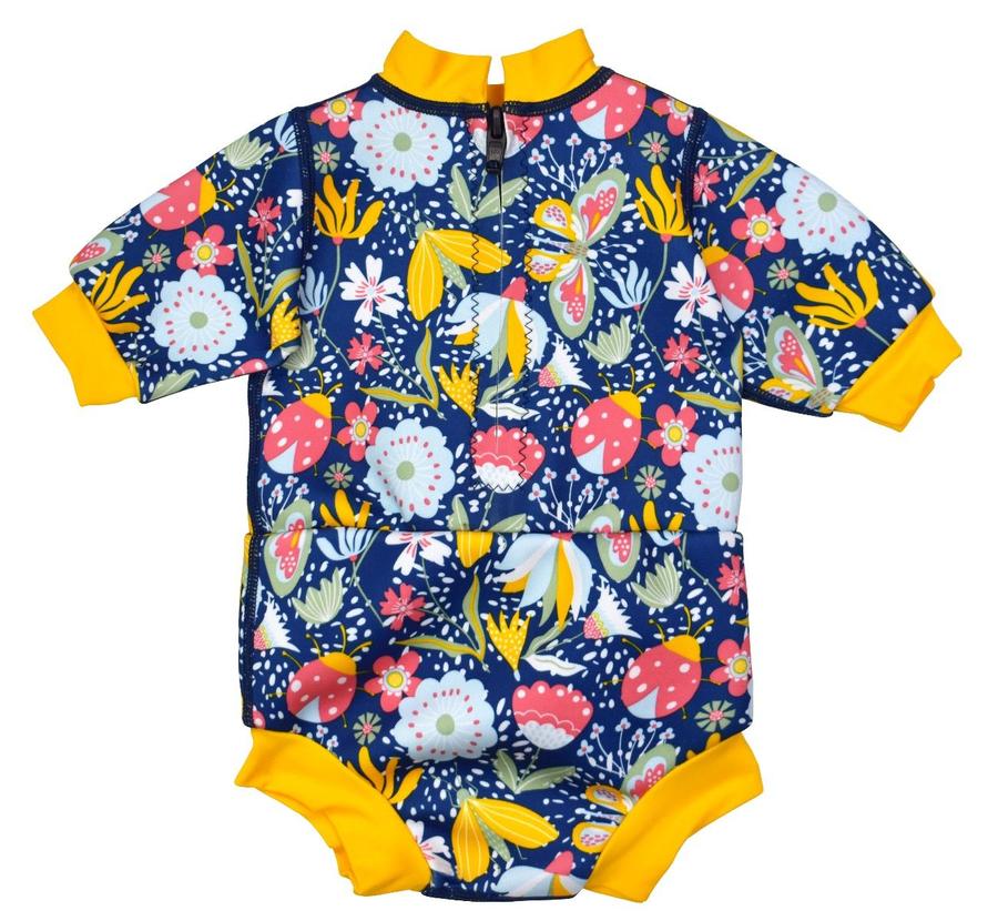 Garden Delight Happy Nappy Wetsuit - Image 2