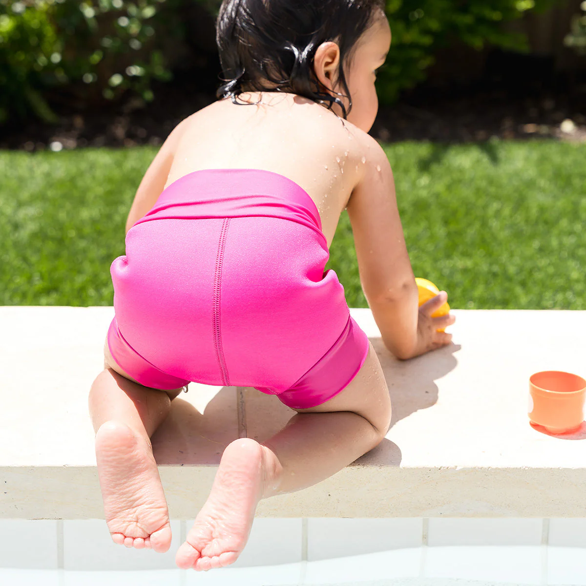 Hot Pink Happy Nappy™ - Image 4
