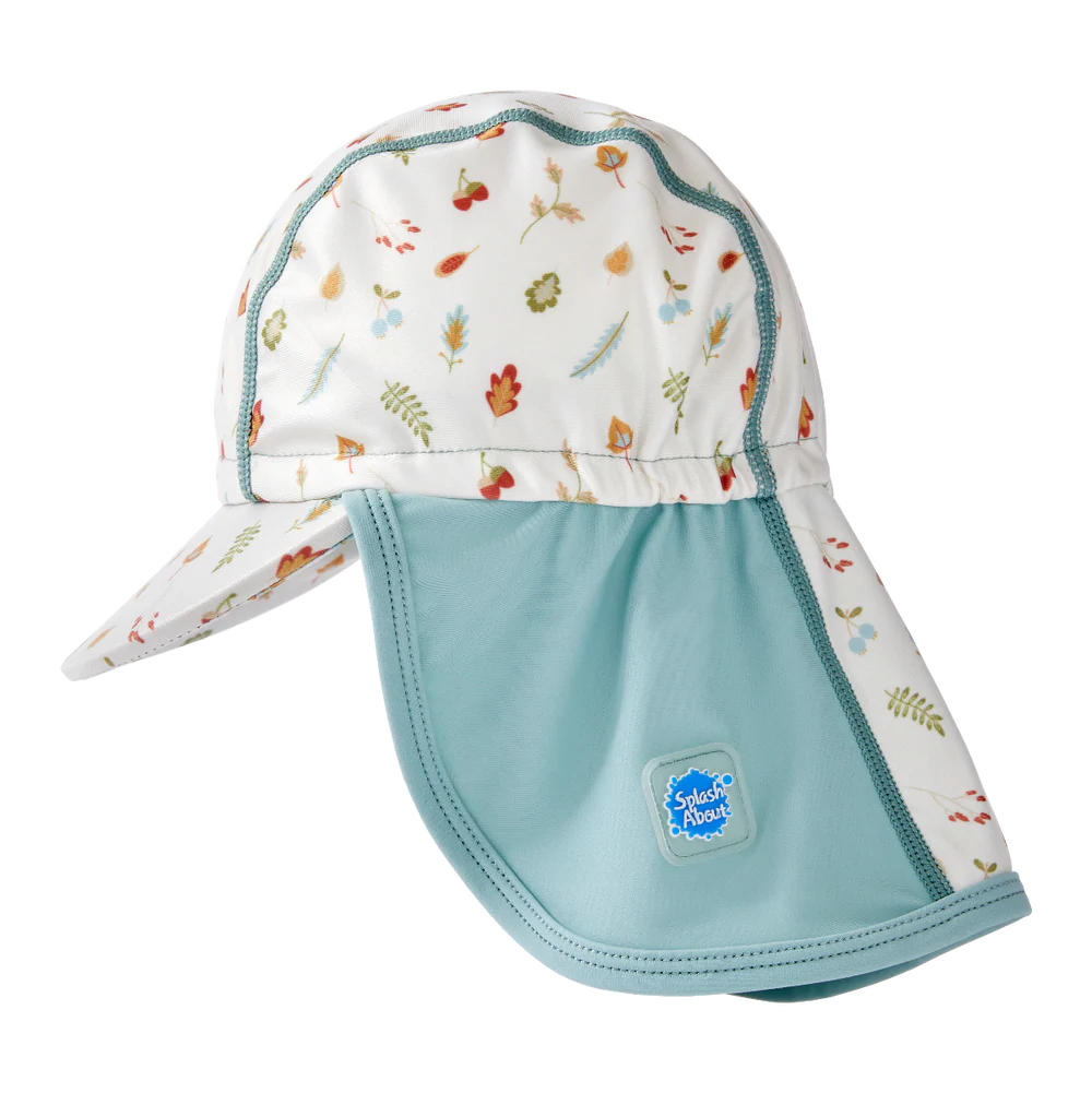 Little Acorns Legionnaire Sun Hat - Image 3