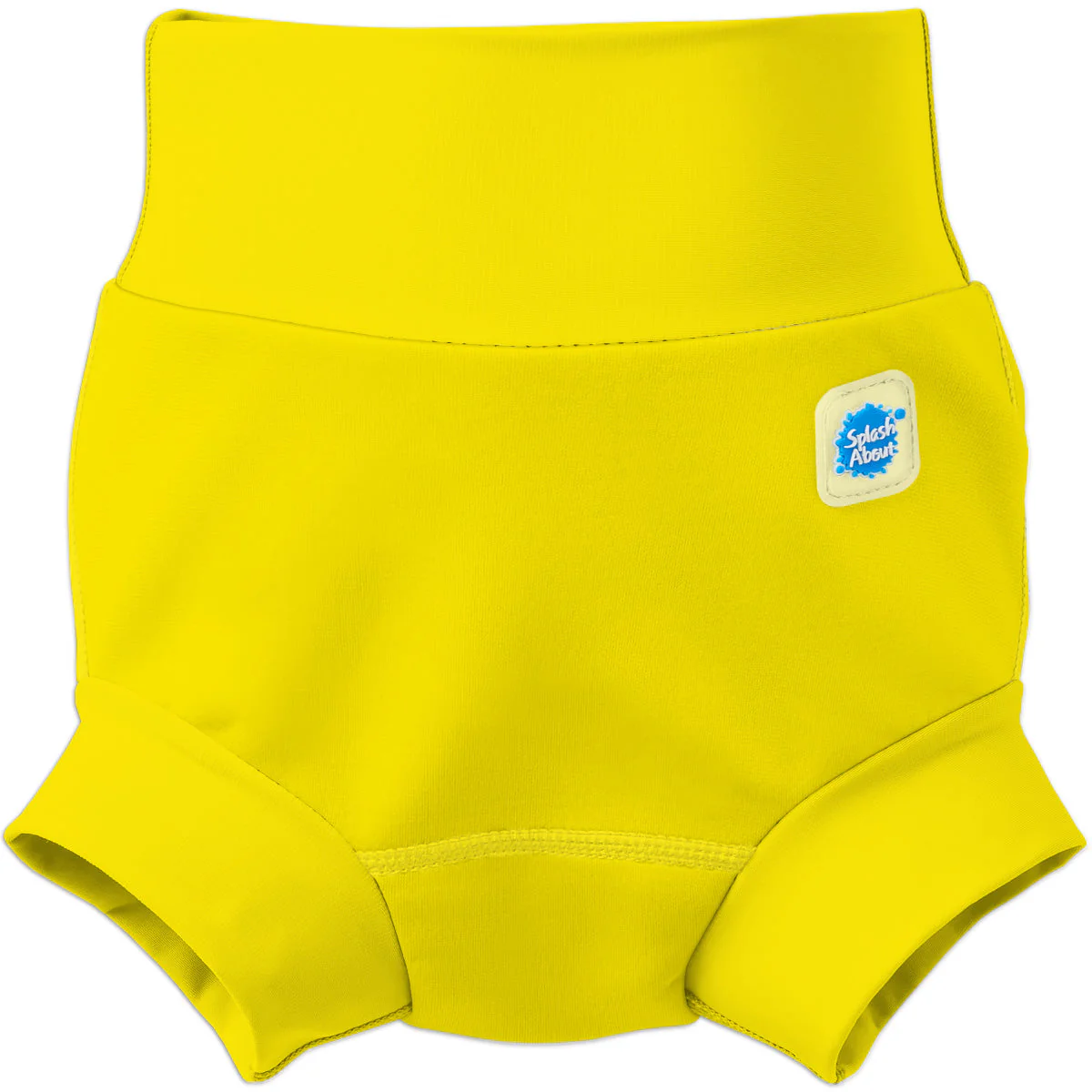 Neon Yellow Happy Nappy™