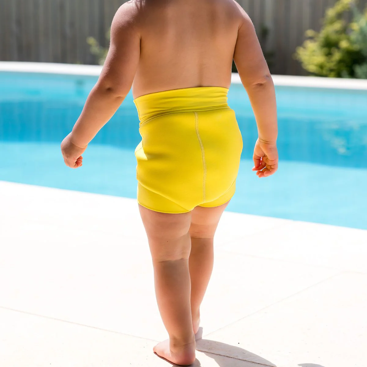 Neon Yellow Happy Nappy™ - Image 6