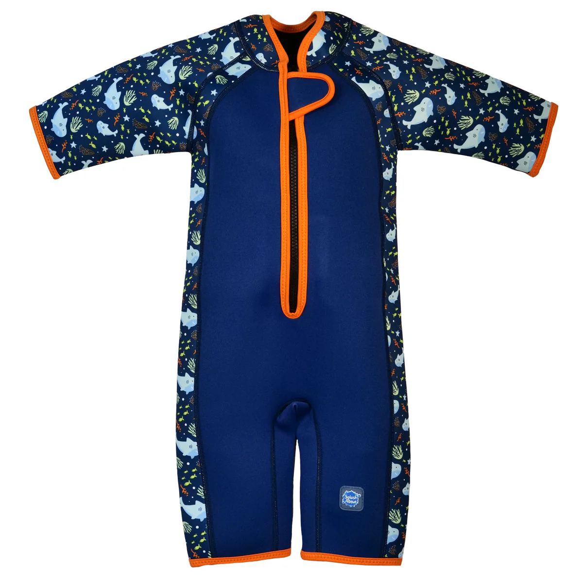 Shark Reef Shorty Wetsuit