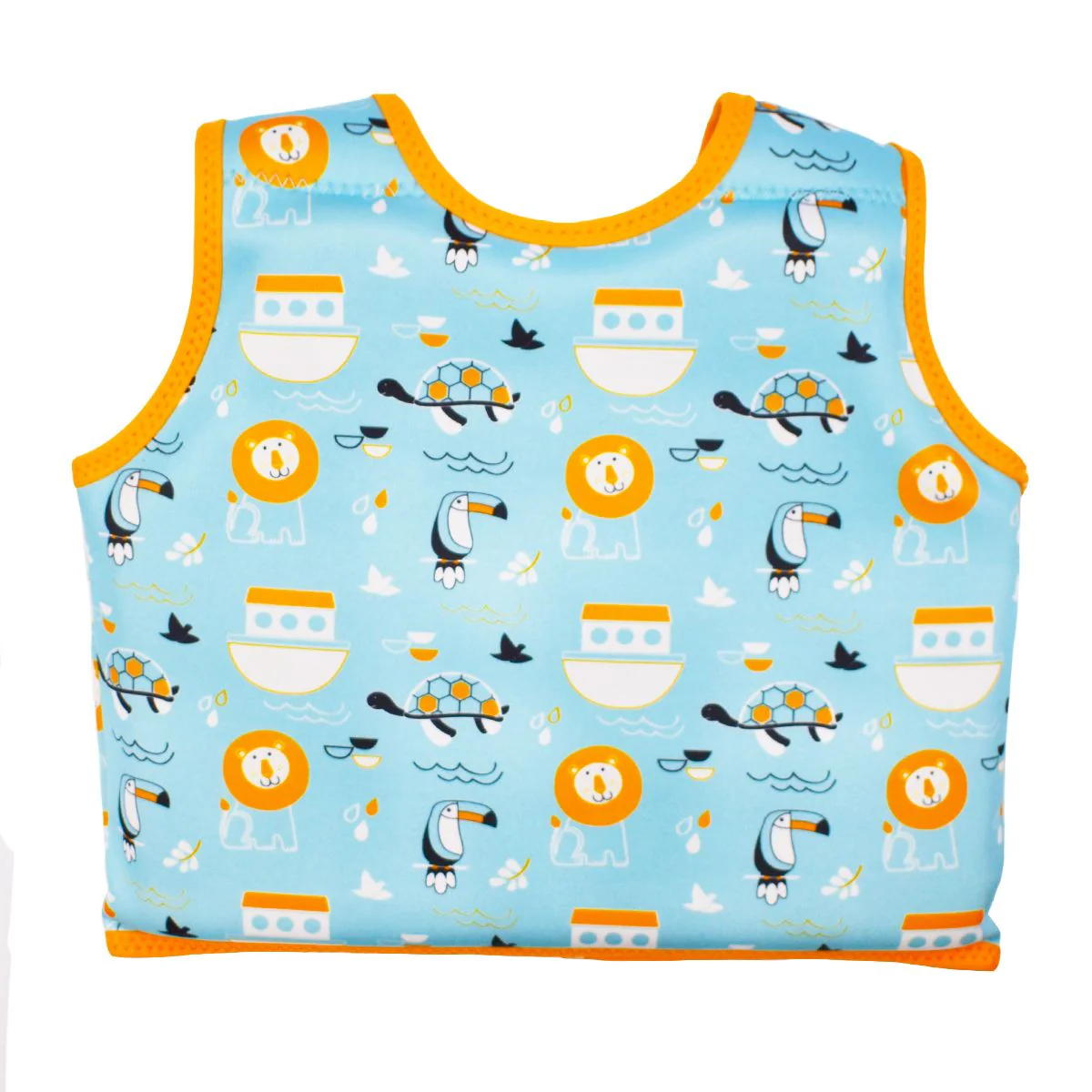 Blue Ark Go Splash Swim Vest - Image 2