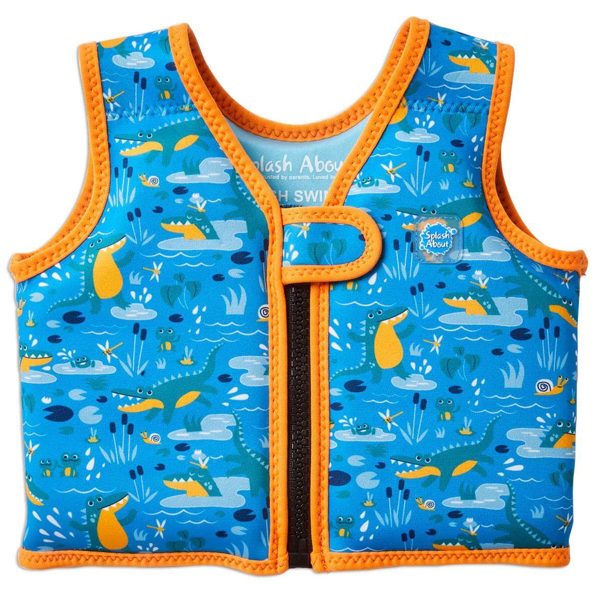 Croc Creek Go Splash Swim Vest