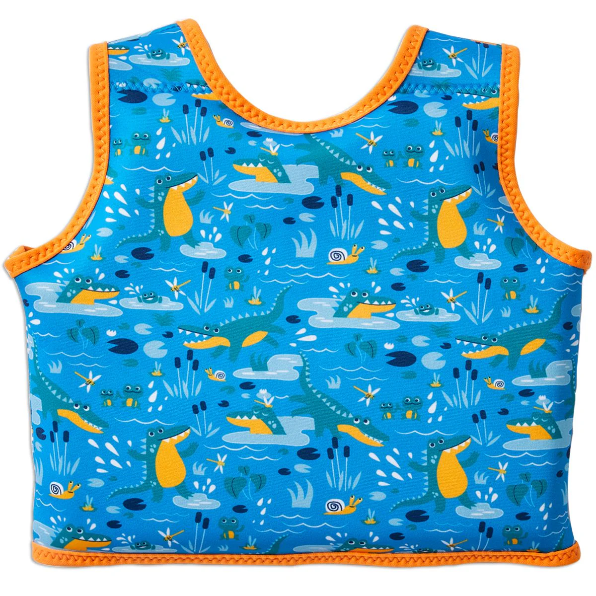 Croc Creek Go Splash Swim Vest - Image 2
