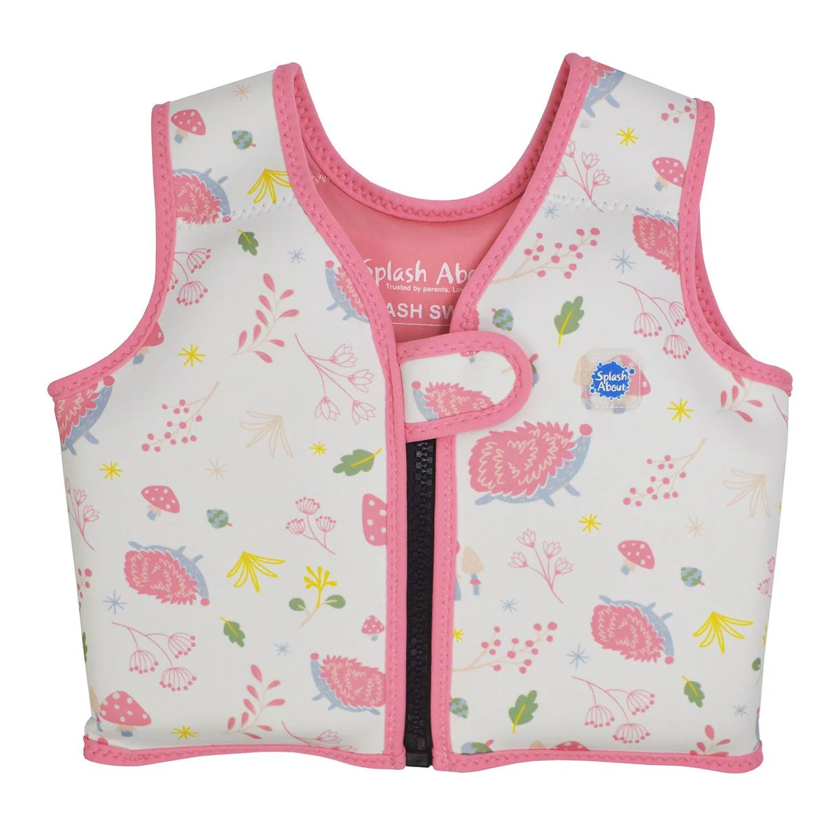 Forest Walk Go Splash Swim Vest
