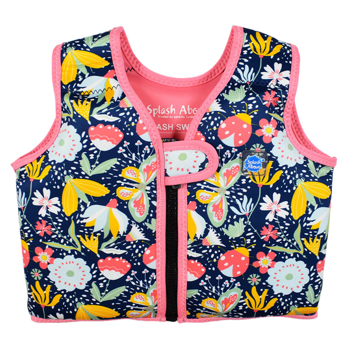 Ladybird Go Splash Swim Vest