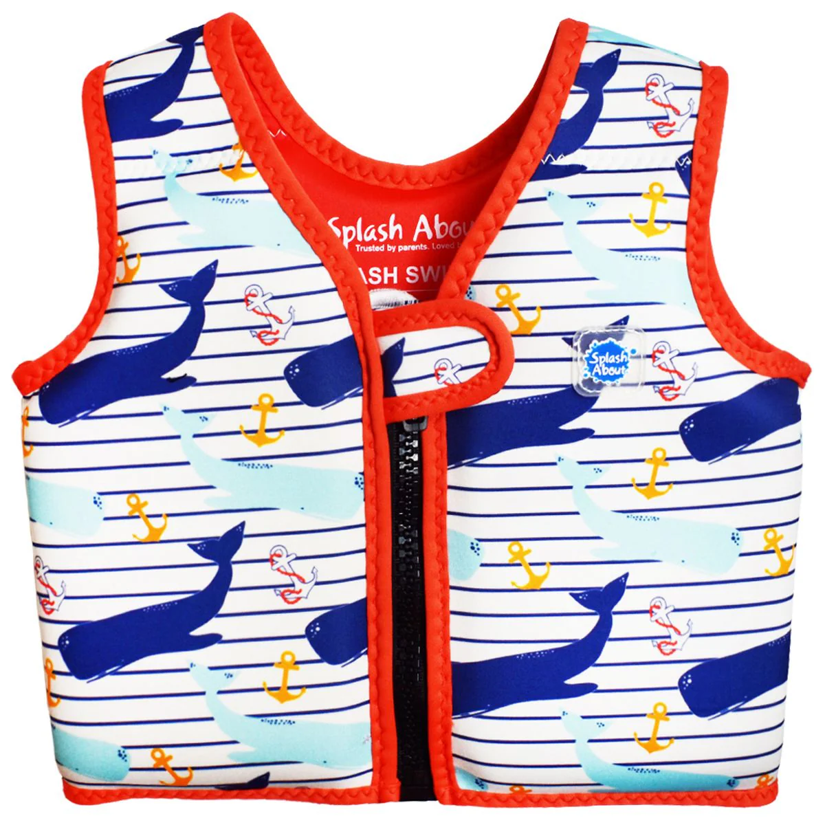 Moby Go Splash Swim Vest