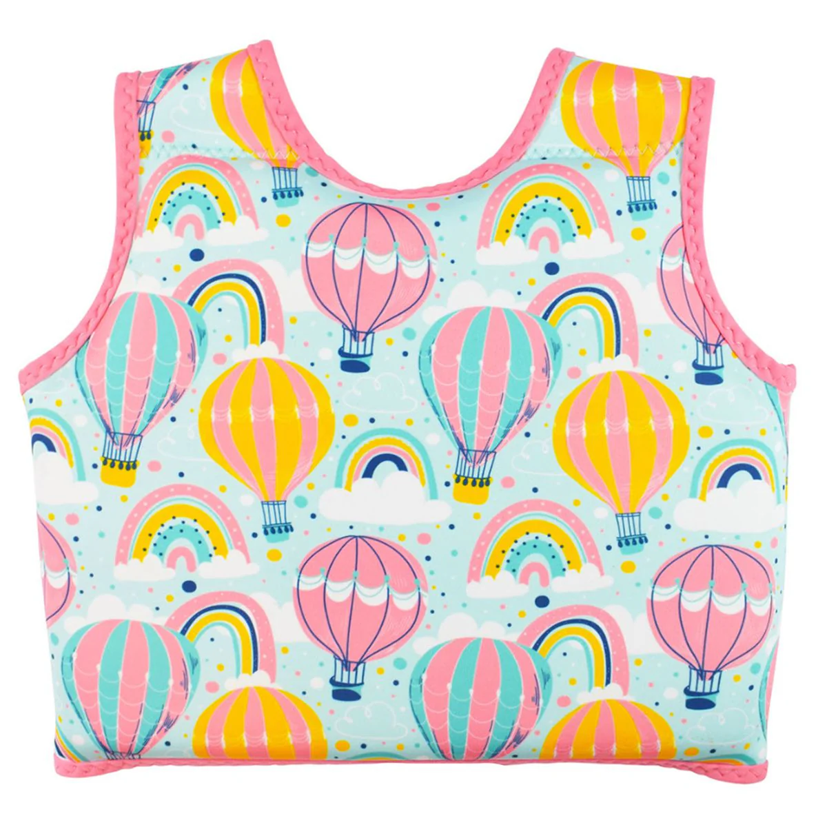 Over the Rainbow Go Splash Swim Vest - Image 2