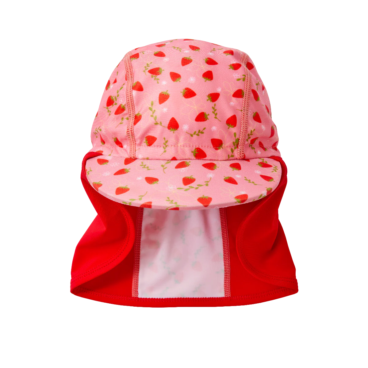 Strawberry Field Legionnaire Sun Hat