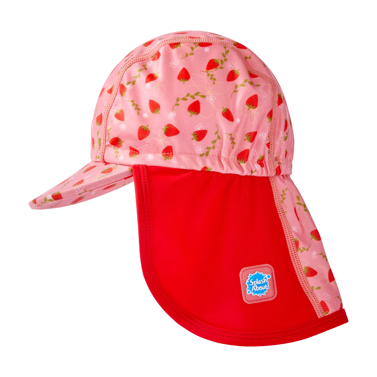 Strawberry Field Legionnaire Sun Hat - Image 3