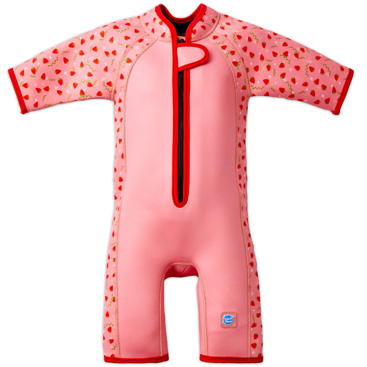 Strawberry Field Shorty Wetsuit