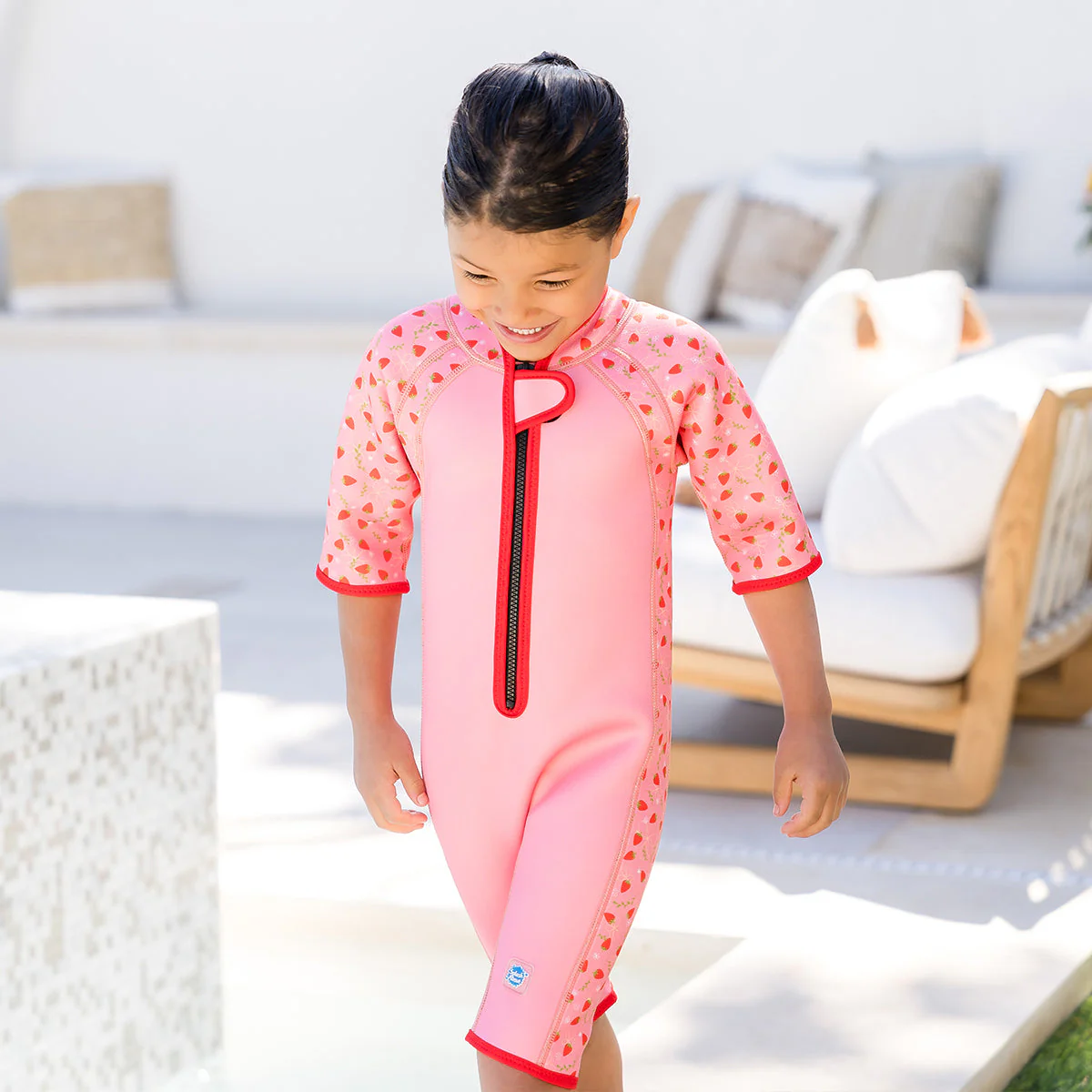 Strawberry Field Shorty Wetsuit - Image 6