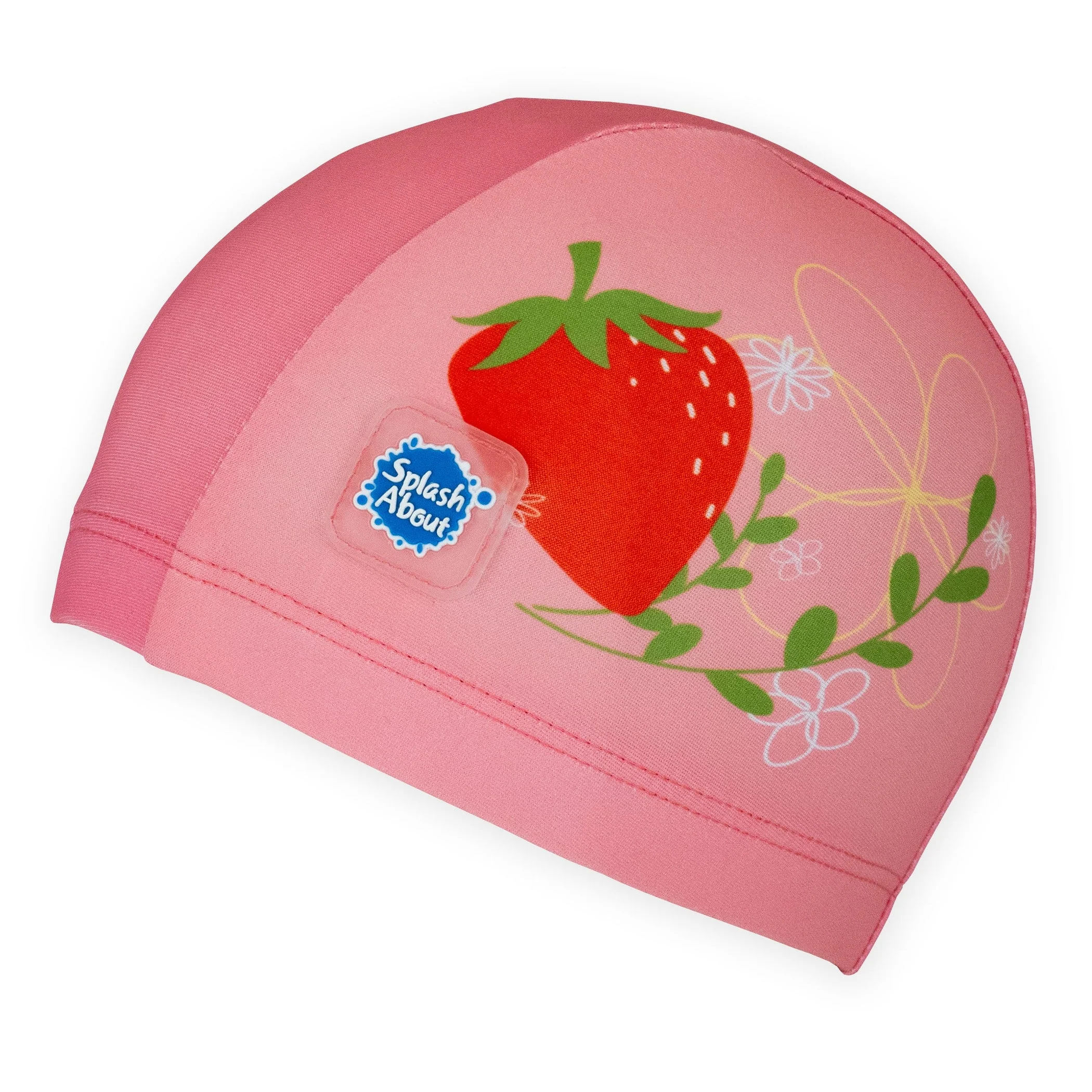 Strawberry Field Swimming Hat