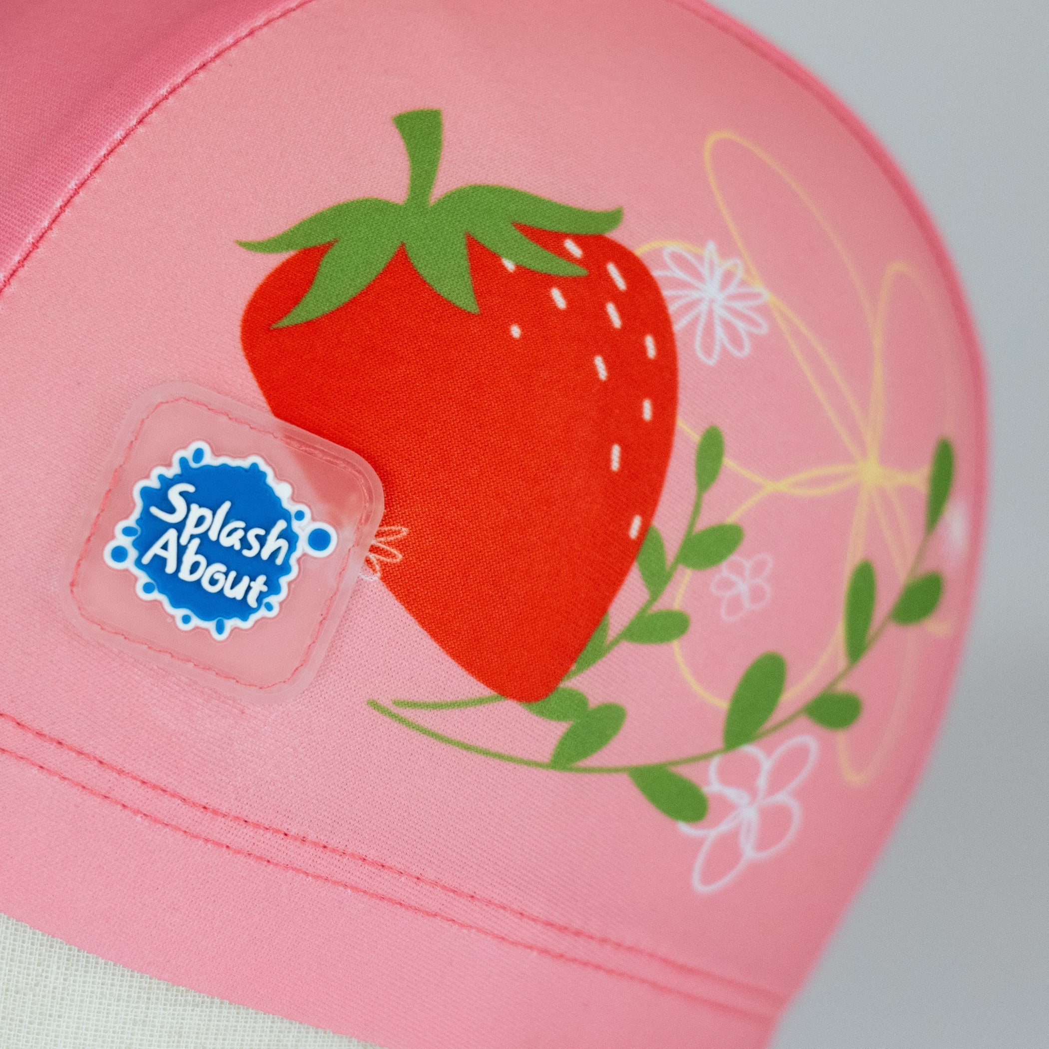 Strawberry Field Swimming Hat - Image 2