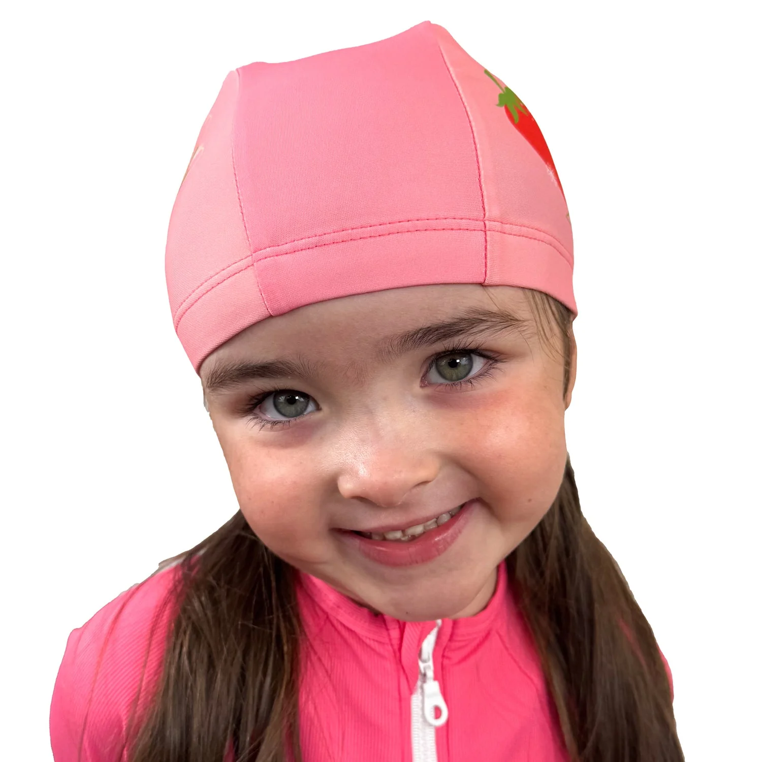 Strawberry Field Swimming Hat - Image 4