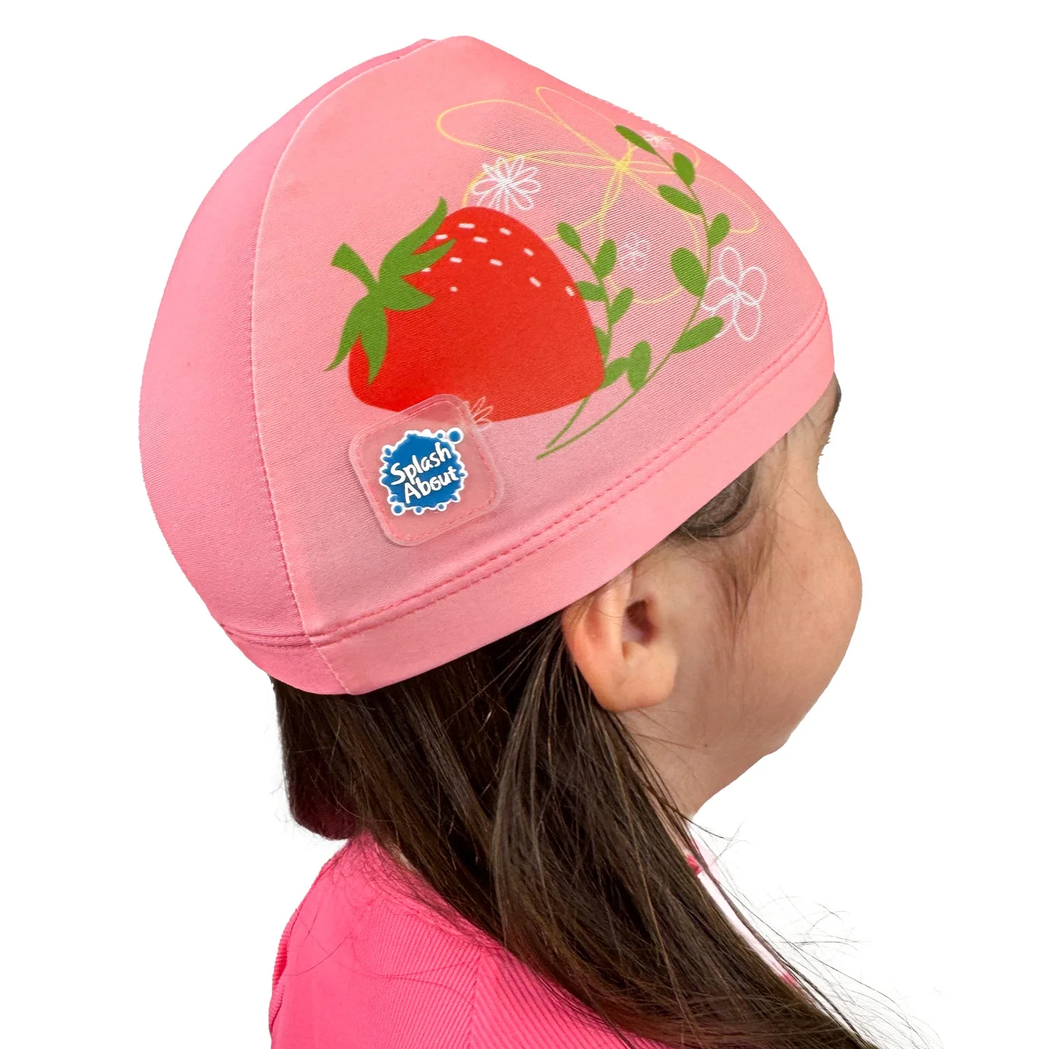 Strawberry Field Swimming Hat - Image 5