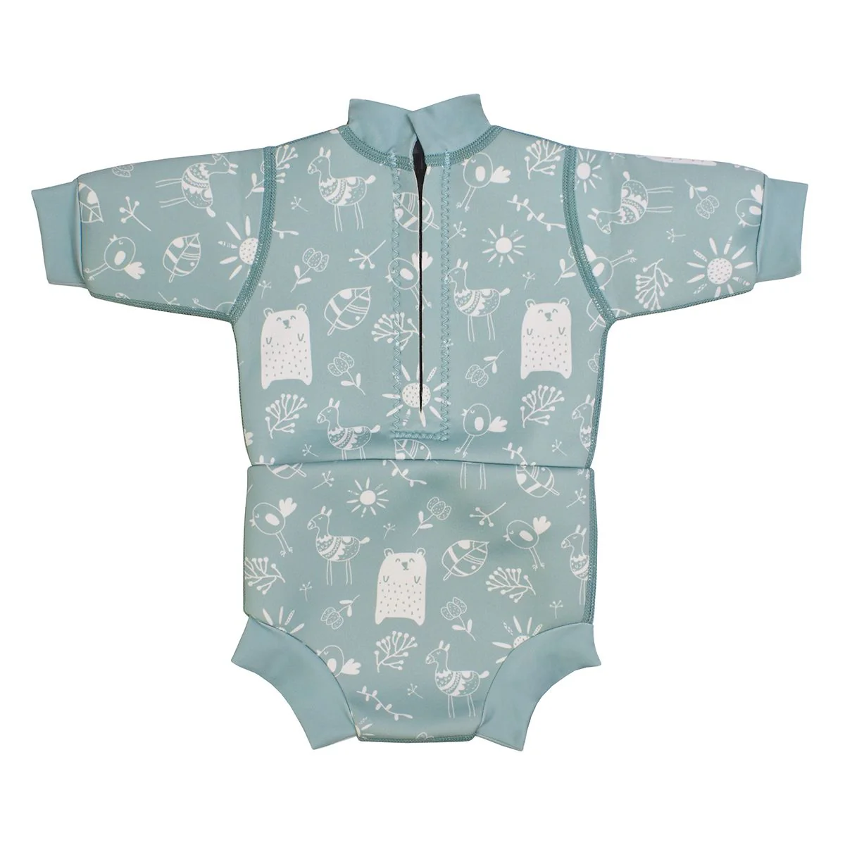 Sunny Bear Happy Nappy Wetsuit - Image 2