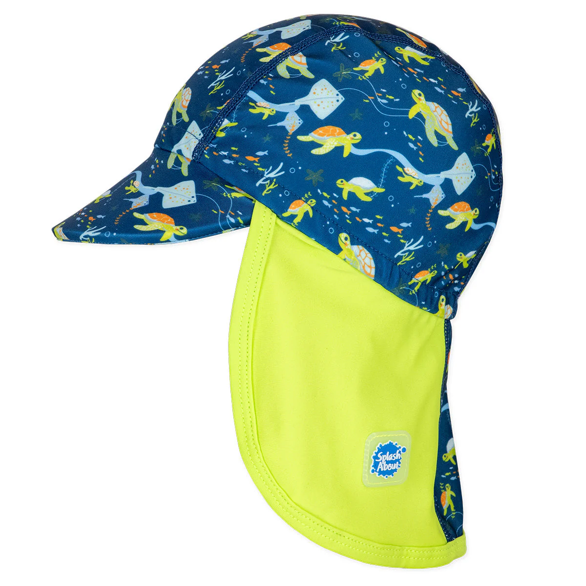 Turtle Tide Legionnaire Sun Hat - Image 2