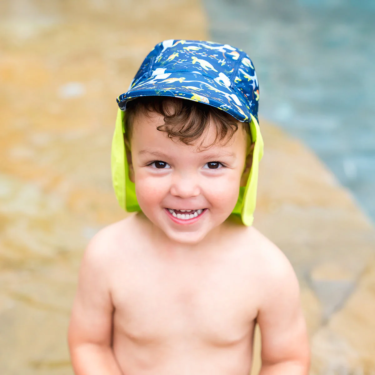 Turtle Tide Legionnaire Sun Hat - Image 5
