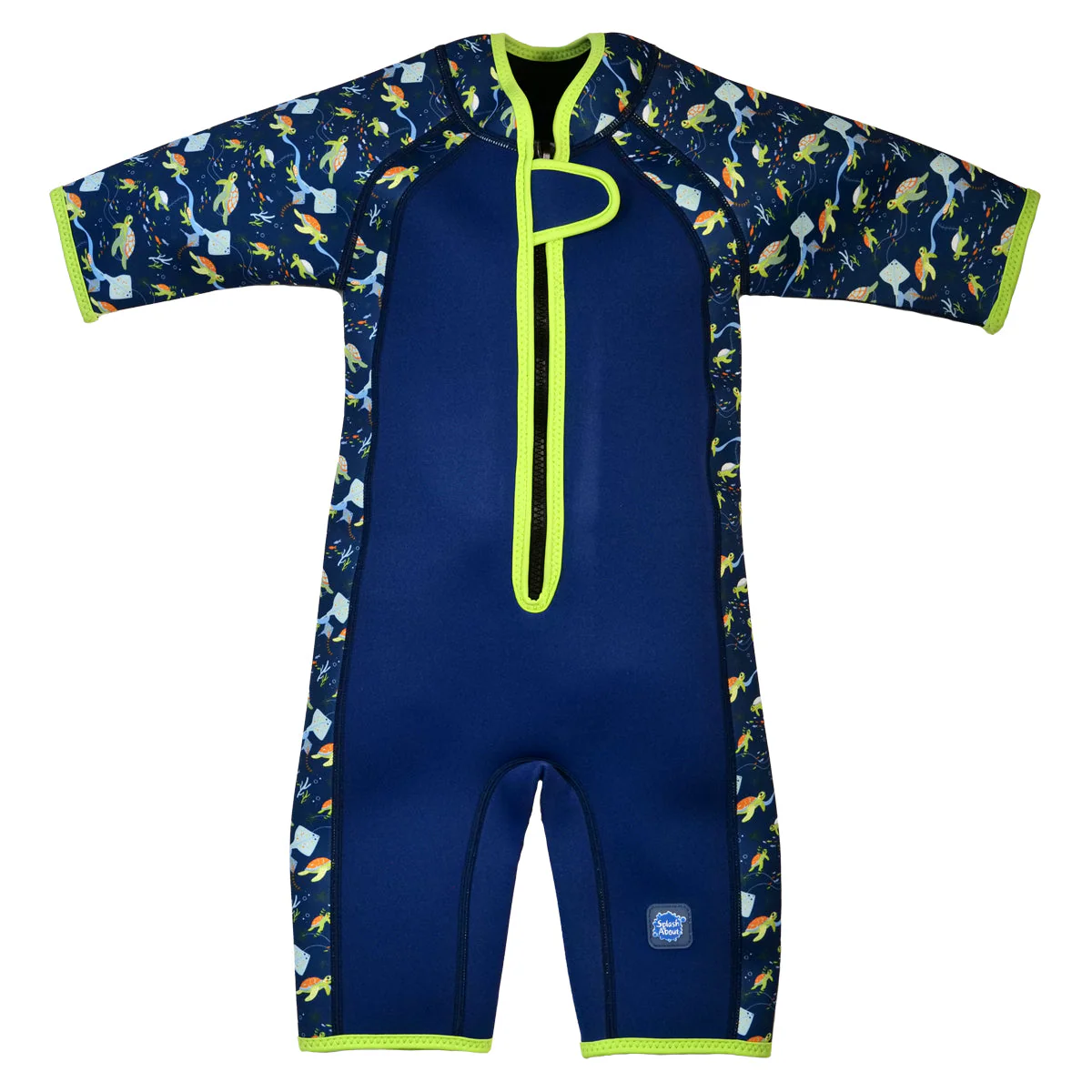 Turtle Tide Shorty Wetsuit