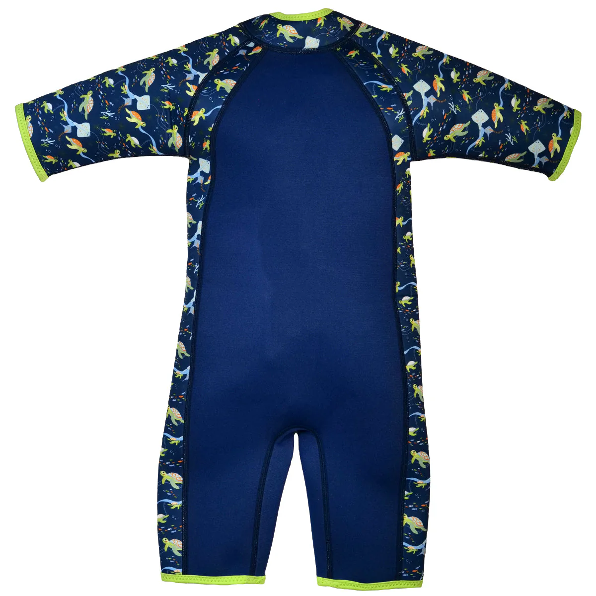 Turtle Tide Shorty Wetsuit - Image 2