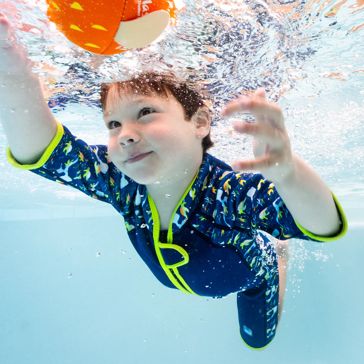 Turtle Tide Shorty Wetsuit - Image 3