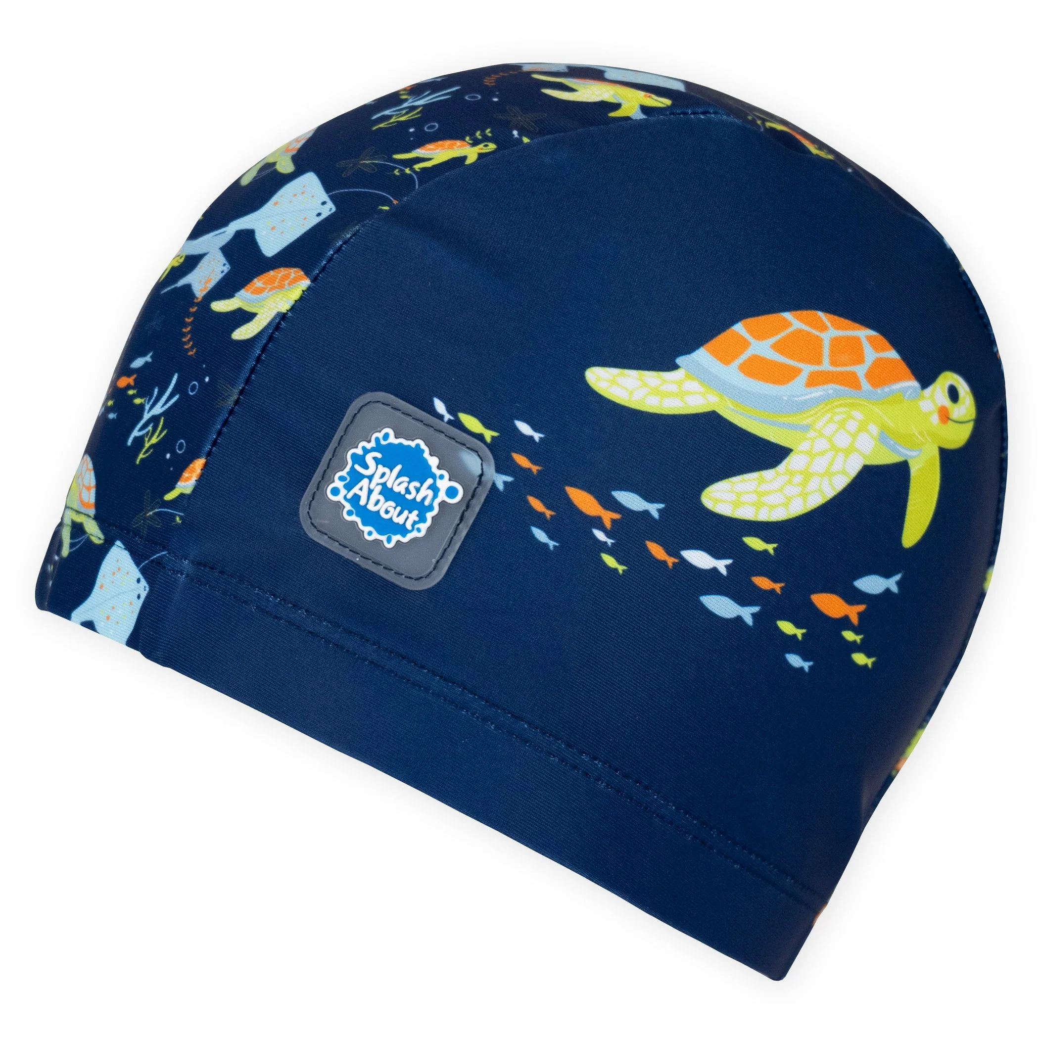 Turtle Tide Swimming Hat