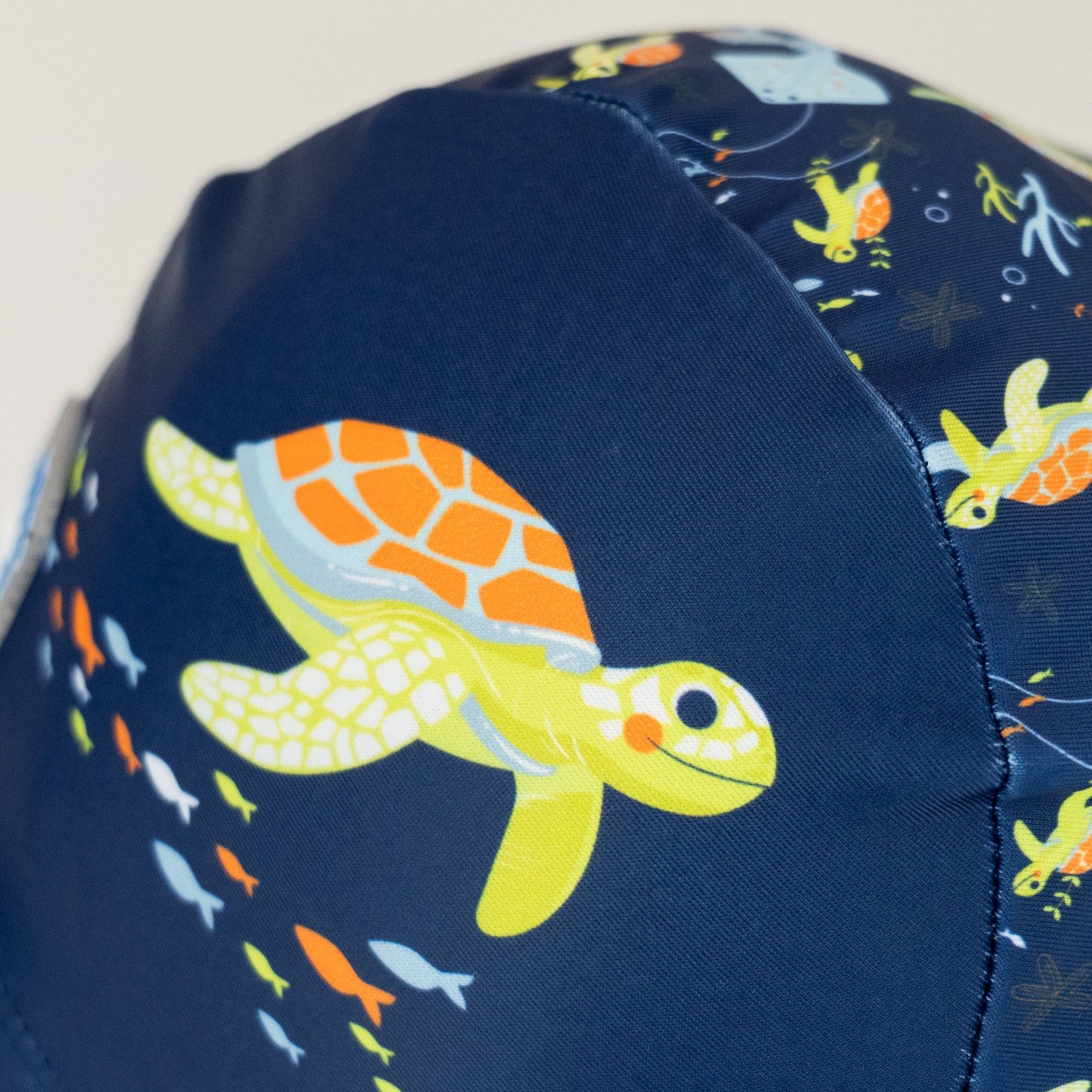 Turtle Tide Swimming Hat - Image 2