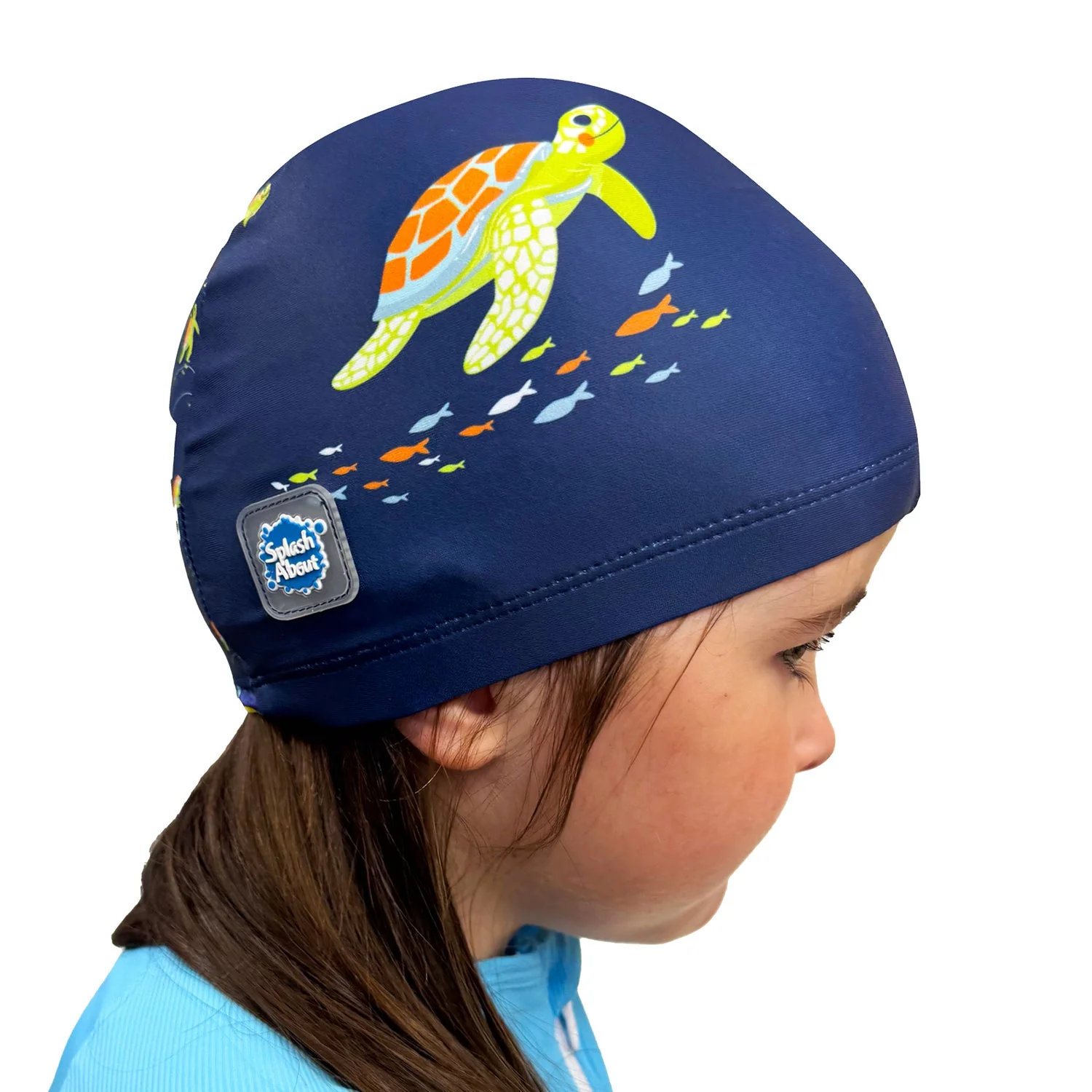 Turtle Tide Swimming Hat - Image 5