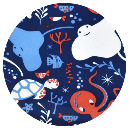 Under the Sea Happy Nappy - Image 6