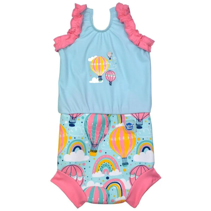 Up & Away Happy Nappy Costume