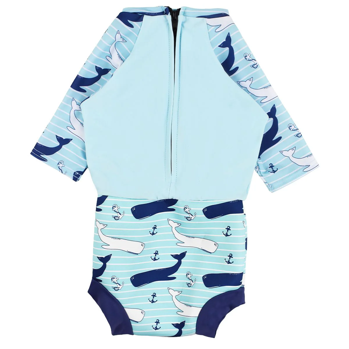 Vintage Moby Happy Nappy Sunsuit - Image 2