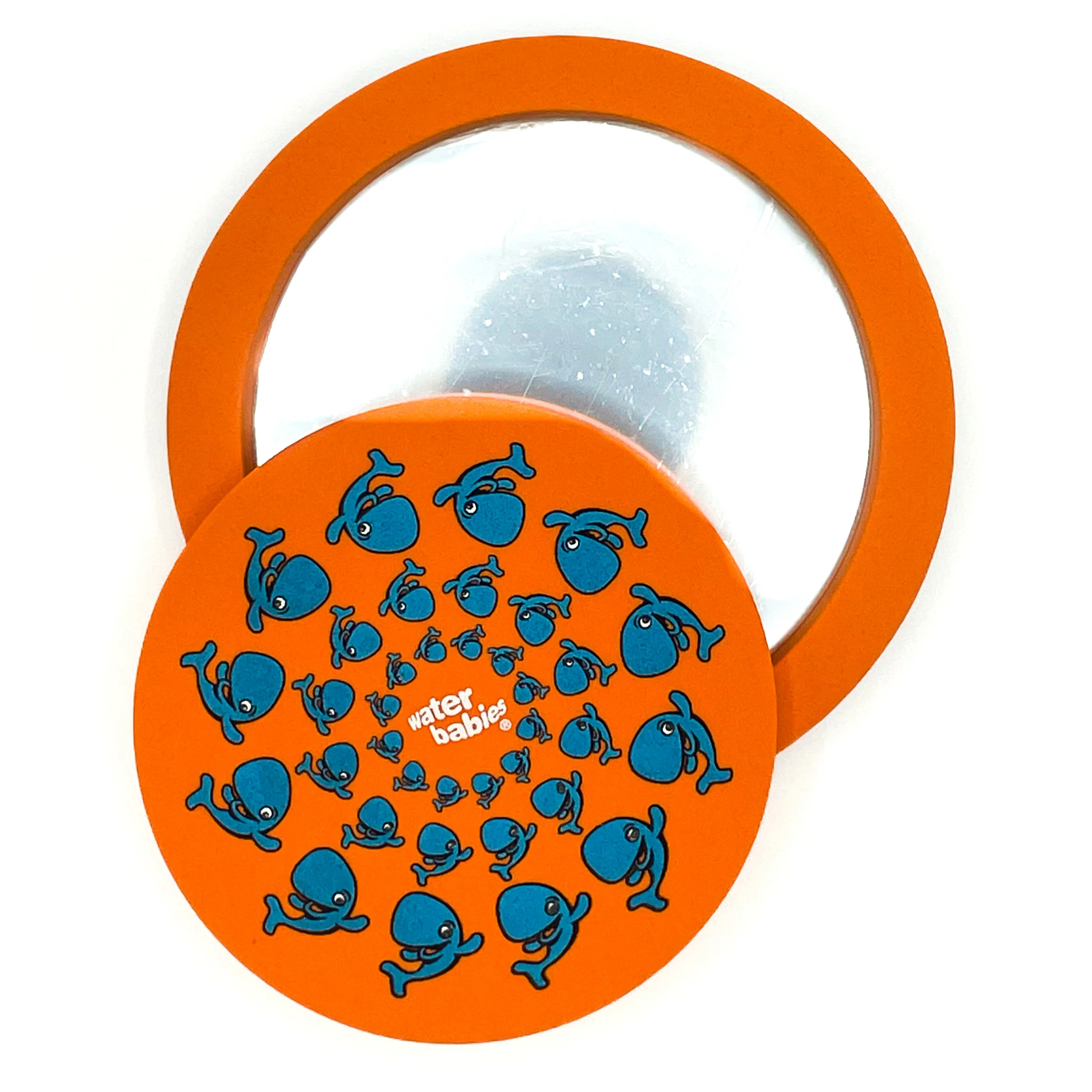Water Babies Oceans of Imagination Splash Mirror (15cm) - Image 2