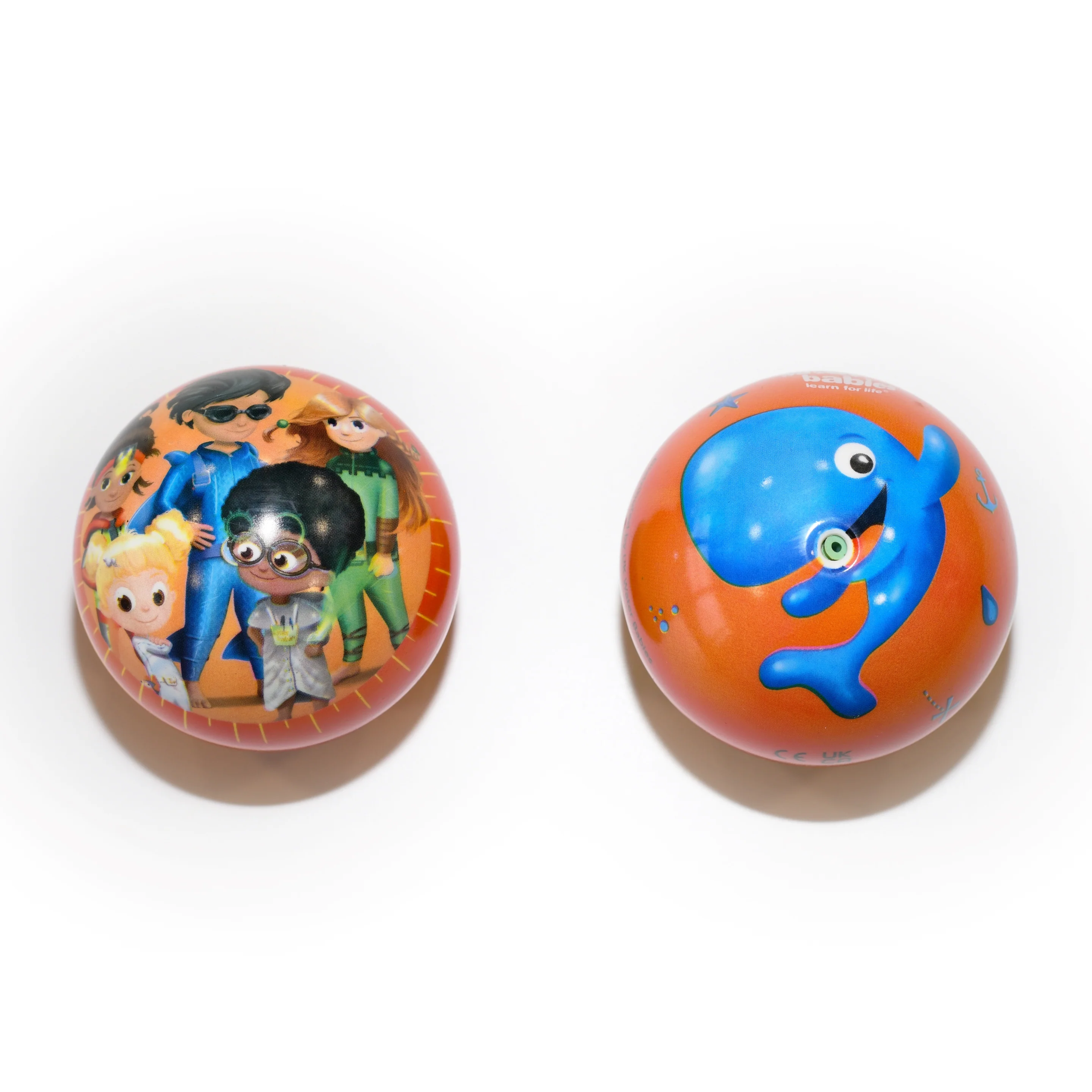 Water Babies Oceans of Imagination Swim Balls (Pack of 4) - Image 2